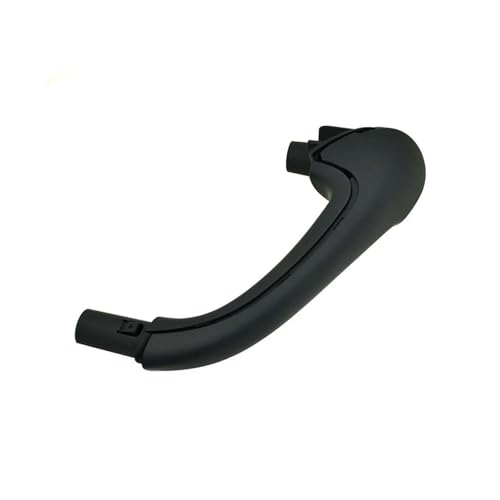 SQOFHA Türinnenverkleidung Türgriff Auto Front Interior Covers Trim 2000-2007 für Benz für W203 C-Klasse 2000 2001 2002 2003 2004 2005 2006 2007 2038101551 Türinnengriff(Black left) von SQOFHA