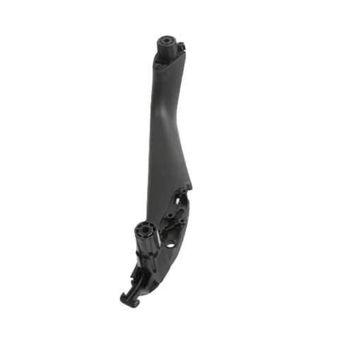 SQOFHA Türinnenverkleidung Türgriff Auto Innen Panel Trim Links Rechts Tür Pull für 5 Serie G30 G31 G38 2017-2023 51417438523 Türinnengriff(Front Right Black) von SQOFHA