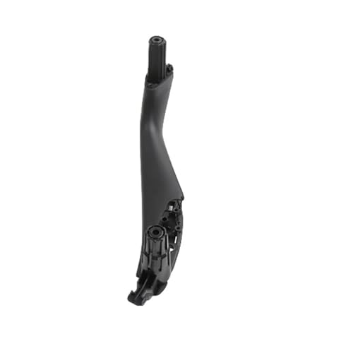 SQOFHA Türinnenverkleidung Türgriff Auto Innen Panel Trim Links Rechts Tür Pull für 5 Serie G30 G31 G38 2017-2023 51417438523 Türinnengriff(Rear Right Black) von SQOFHA