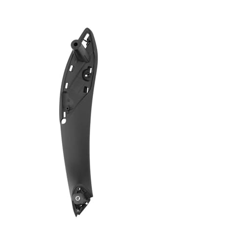 SQOFHA Türinnenverkleidung Türgriff Auto-Innengriff Für F30 F80 F31 F32 F34 F35 2012–2019 schwarz vorne hinten links/rechts Panel Pull Trim Cover Türinnengriff(Hinten rechts) von SQOFHA