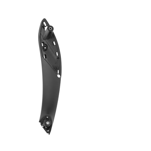 SQOFHA Türinnenverkleidung Türgriff Auto-Innengriff Für F30 F80 F31 F32 F34 F35 2012–2019 schwarz vorne hinten links/rechts Panel Pull Trim Cover Türinnengriff(Vorne links) von SQOFHA