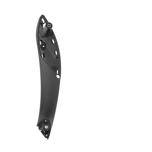 SQOFHA Türinnenverkleidung Türgriff Auto-Innentürgriffe Panel Pull Trim Cover Schwarz Vorne Hinten Links Rechts Für F30 F80 F31 F32 F34 F35 2012-2019 Türinnengriff(Vorne links) von SQOFHA