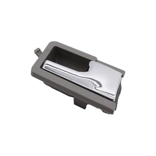 SQOFHA Türinnenverkleidung Türgriff Auto Vorne Links Rechts Innen Türgriff für VW für T4 für Transporter 1990-2002 Zubehör Innen Teile Türinnengriff(rechts) von SQOFHA