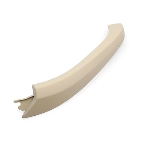 SQOFHA Türinnenverkleidung Türgriff Autoinnenausstattung Links Rechts Ziehen Äußere Abdeckung Panel Trim Ersatz Für X3 X4 G01 G02 G08 F97 F98 Türinnengriff(Beige Left) von SQOFHA