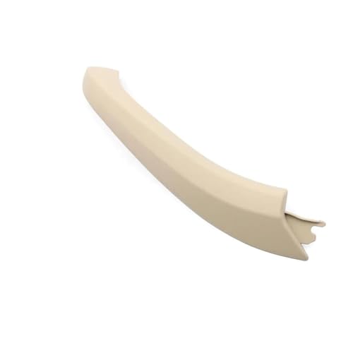 SQOFHA Türinnenverkleidung Türgriff Autoinnenausstattung Links Rechts Ziehen Äußere Abdeckung Panel Trim Ersatz Für X3 X4 G01 G02 G08 F97 F98 Türinnengriff(Beige Right) von SQOFHA