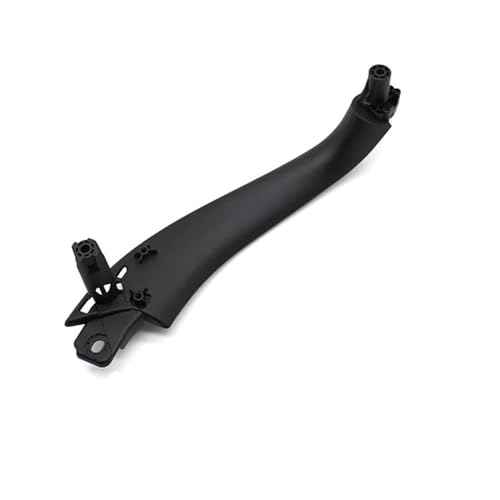 SQOFHA Türinnenverkleidung Türgriff Autoinnenraum Links Rechts Türgriff Außenabdeckung Verkleidung für X3 X4 G01 G02 G08 F97 F98 2018 2019 2020 2021 Türinnengriff(Inside Left Black) von SQOFHA