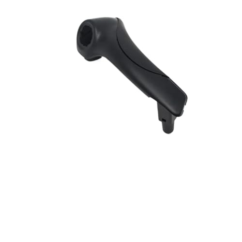 SQOFHA Türinnenverkleidung Türgriff Autoinnenraum vorne links rechts Fahrer Passagier Pull Montagesatz Ersatz für CLIO 3 für MK3 2005-2009 Türinnengriff(RHD-Front Left) von SQOFHA