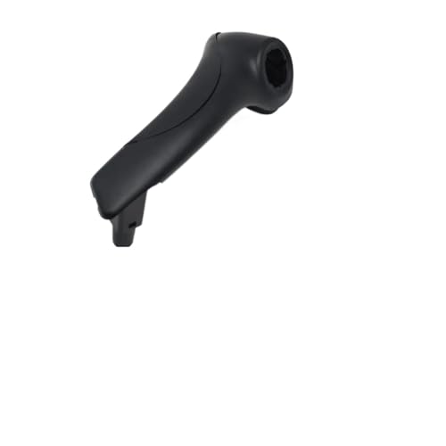 SQOFHA Türinnenverkleidung Türgriff Autoinnenraum vorne links rechts Fahrer Passagier Pull Montagesatz Ersatz für CLIO 3 für MK3 2005-2009 Türinnengriff(RHD-Front Right) von SQOFHA
