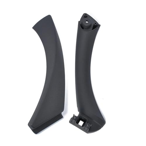 SQOFHA Türinnenverkleidung Türgriff Für 3er E90 E91 Auto Innentürgriff Panel Limousine Pull Trim Abdeckung 51417230850 51419150336 51417230849 Türinnengriff(Set Left) von SQOFHA