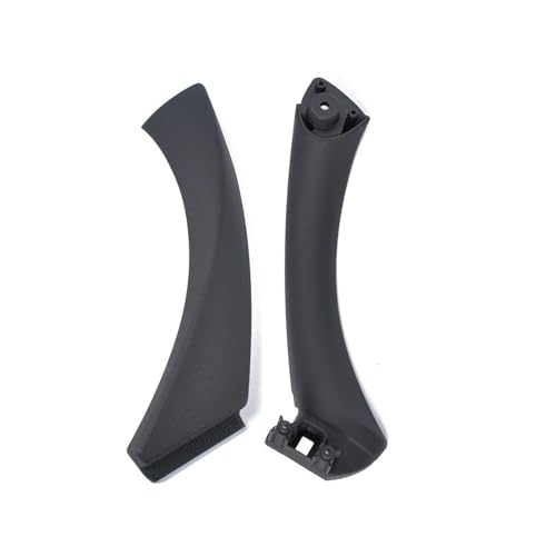 SQOFHA Türinnenverkleidung Türgriff Für 3er E90 E91 Auto Innentürgriff Panel Limousine Pull Trim Abdeckung 51417230850 51419150336 51417230849 Türinnengriff(Set Left) von SQOFHA