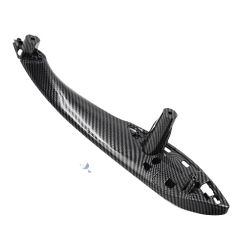 SQOFHA Türinnenverkleidung Türgriff Für Für 3er 4S Für M3 Für M4 Vorne Hinten Links Rechts Innenverkleidung F30 F80 F31 F32 F33 F34 F35 F36 F82 F83 Türinnengriff(Carbon Rear Right) von SQOFHA