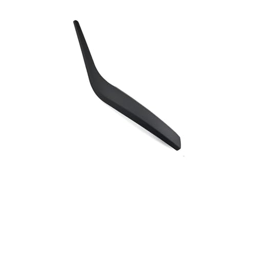 SQOFHA Türinnenverkleidung Türgriff Für X1 E84 2010 2011 2012 2013 2014 2015 2016 Innere Tür Pull Griff Trim Abdeckung Türinnengriff(Black-Left) von SQOFHA