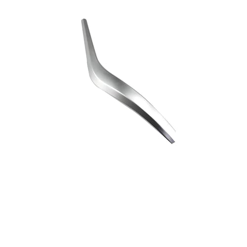 SQOFHA Türinnenverkleidung Türgriff Für X1 E84 2010 2011 2012 2013 2014 2015 2016 Innere Tür Pull Griff Trim Abdeckung Türinnengriff(Matte Silver-Left) von SQOFHA