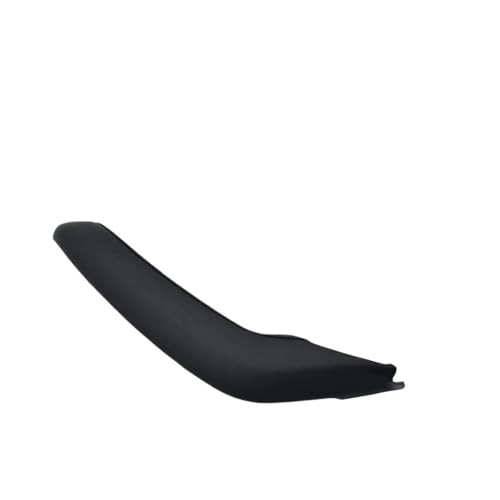 SQOFHA Türinnenverkleidung Türgriff Für X3 F25 2009 2010 2011 2012 2013 2014 2015 2016 Innere Tür Pull Griff Trim Abdeckung Türinnengriff(Black Right) von SQOFHA