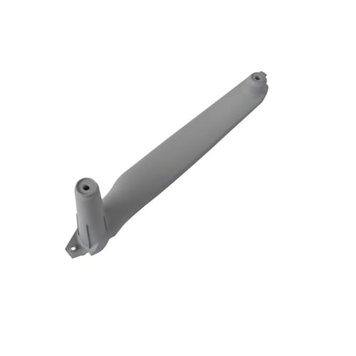SQOFHA Türinnenverkleidung Türgriff Innen Links Rechts Passagier Pull Innen Abdeckung Panel Trim Ersatz Für X5 X6 E70 E71 E72 51416969401 402 Türinnengriff(Left Gray) von SQOFHA