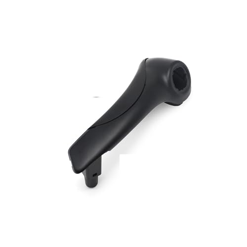 SQOFHA Türinnenverkleidung Türgriff Innenausstattung Auto-Vordertür-Zuggriff-Montagesatz Ersatz für CLIO für 3 MK3 2005 2006 2007 2008 2009 Türinnengriff(Vorne rechts) von SQOFHA