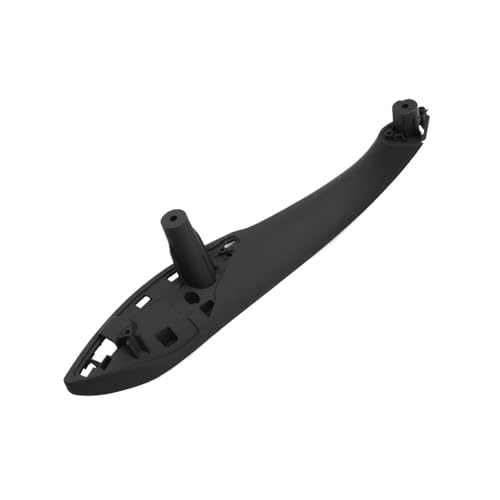 SQOFHA Türinnenverkleidung Türgriff Innentürgriff-Panel-Trimmersatz für 3er 4er M3 M4 F30 F80 F31 F32 F33 F34 F35 F36 F82 Türinnengriff(Black Rear Left) von SQOFHA