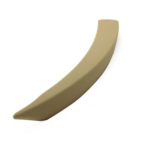 SQOFHA Türinnenverkleidung Türgriff LHD RHD Autoinnenraum Links Rechts Beifahrer-Zugabdeckung Verkleidung Ersatz Für Z4 E89 2009 2010 2011 2012 2016 Türinnengriff(RHD Left Beige) von SQOFHA