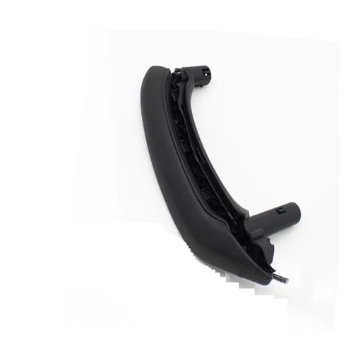 SQOFHA Türinnenverkleidung Türgriff Links Rechts Auto Innen Passagier Türgriff mit Äußere Abdeckung Trim Montage Ersatz Für X3 X4 F25 F26 Türinnengriff(Right Black) von SQOFHA