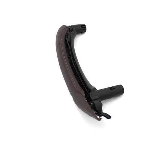 SQOFHA Türinnenverkleidung Türgriff Links Rechts Auto Innen Passagier Türgriff mit Äußere Abdeckung Trim Montage Ersatz für X3 X4 F25 F26 Türinnengriff(Right Moka) von SQOFHA