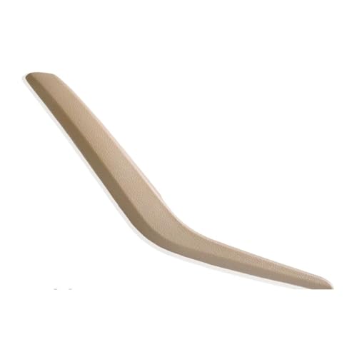 SQOFHA Türinnenverkleidung Türgriff Seite Auto Innen für x1 E84 2010-2016 Auto Innen Türen Panel Griff Bar Pull Trim Abdeckung Vorne hinten Türinnengriff(Beige-Right) von SQOFHA