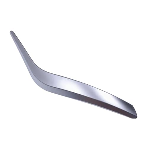 SQOFHA Türinnenverkleidung Türgriff Seite Auto Innen für x1 E84 2010-2016 Auto Innen Türen Panel Griff Bar Pull Trim Abdeckung Vorne hinten Türinnengriff(Electroplate-Left) von SQOFHA