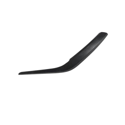 SQOFHA Türinnenverkleidung Türgriff Verbesserte Innen Links Rechts Pull Abdeckung Trim Ersatz Für X1 E84 2011 2012 2013 2014 2015 Türinnengriff(Left Black) von SQOFHA