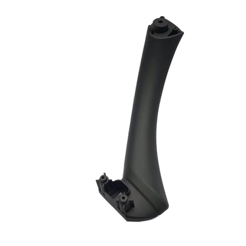 SQOFHA Türinnenverkleidung Türgriff Verbesserter Innenraum oder Abdeckungsverkleidungsersatz für 3er E90 E91 E92 316 318 320 325 328i 2004–2012 Türinnengriff(Black inside left) von SQOFHA