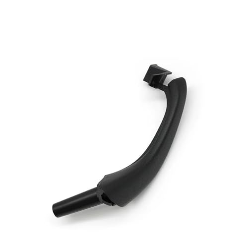 SQOFHA Türinnenverkleidung Türgriff Vorne Hinten Links Rechts Innen Greifen Pull Montage Ersatz Für Benz S Klasse W220 1998-2003 2208100154 2208101354 Türinnengriff(Front Left-Black) von SQOFHA