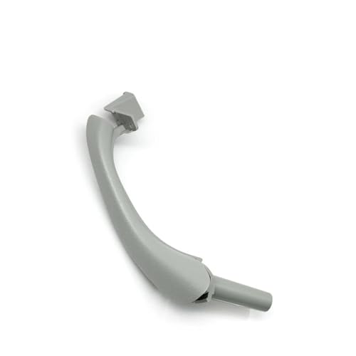 SQOFHA Türinnenverkleidung Türgriff Vorne Hinten Links Rechts Innen Greifen Pull Montage Ersatz Für Benz S Klasse W220 1998-2003 2208100154 2208101354 Türinnengriff(Front Right-Gray) von SQOFHA