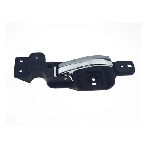 SQOFHA Türinnenverkleidung Türgriff Vorne Links/Rechts Innen 2008-2014 Für Dodge Für Challenger Für Chrom CH1352152 CH1353152 1MV571DVAA 1MV561DVAA Türinnengriff(Links) von SQOFHA