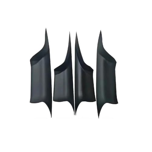 Türinnenverkleidung Türgriff 2008-2015 für 7 Series F01 F02 Links/Rechts Seite Tür Innen Griff Pull Abdeckung 51429151212 51419115501 Türinnengriff(4PCS BMW Series F02) von SQOFHA