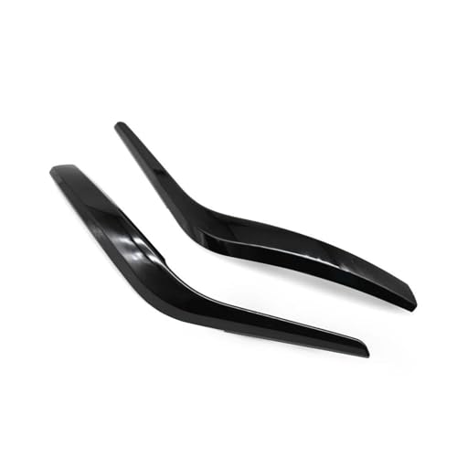Türinnenverkleidung Türgriff Autoinnenraum Links Rechts Armlehne Äußere Abdeckung Panel Trim Ersatz Für X1 E84 2010 2011 2012 2013 2014 2015 2016 Türinnengriff(Piano Black 2PCS Set) von SQOFHA