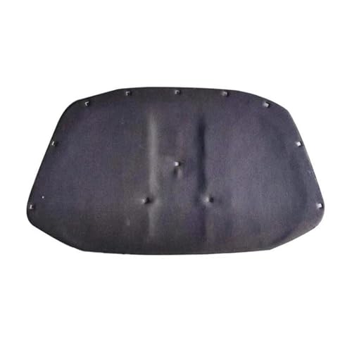 Isolierung für Autos Für Skoda Für Octavia Für Tour Für Scout 1Z Mk2 2004~2013 Motorhaubenpolster Frontmotor Schalldämmmatte Hitzeschild Motorraumdämmung(Tippe A) von SQOFHFB