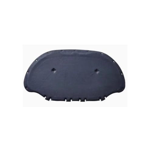 Isolierung für Autos Motorhauben-Isolierpad Für Skoda Für Octavia Mk3 Für Scout 5E 2014~2019 Schalldichtes Wärme-Baumwollpad-Liner-Teileabdeckungsmatte Motorraumdämmung(Style B) von SQOFHFB