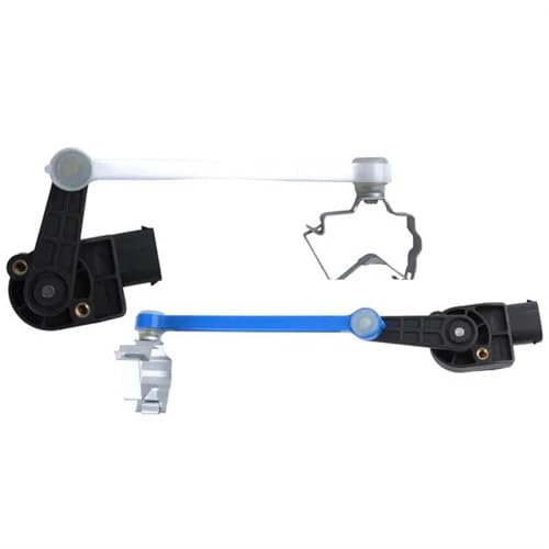 SQOFHFB Höhensensor Auto Körper Höhe Sensor Scheinwerfer Level Sensor Vorne Links & Rechts 4Z7941285C 4Z7941286C Für A6 Für Allroad Für Quattro Fahrhöhe Sensor(A Pair) von SQOFHFB