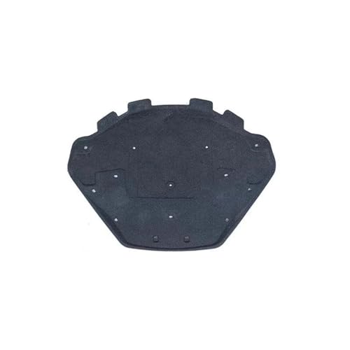 SQOFHFB Isolierung für Autos Auto Motor Haube Pad Für Panamera 970 971 G1 G2 2009~2023 Schalldichte Abdeckung Front Motor Sound Isolierung Motorraumdämmung(17-23) von SQOFHFB