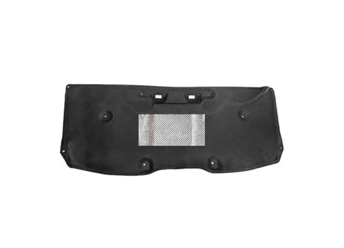 SQOFHFB Isolierung für Autos Auto-Motorhaubenpolster Für Toyota Für Camry Für XV40 2007 2008 2009 2010 2011 Frontmotor-Schalldämmung Teppich Teppichmatte Motorraumdämmung(Typ B) von SQOFHFB