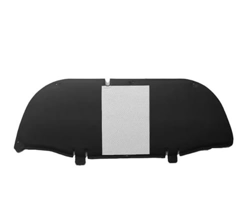 SQOFHFB Isolierung für Autos Auto-Schallschutzmatte Für Toyota Für Corolla Für Cross XG10 2022 2023 2024 Haubenmotor-Isolierungs-Baumwollabdeckung Motorraumdämmung(Style B) von SQOFHFB