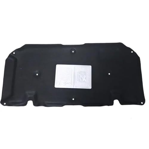 SQOFHFB Isolierung für Autos Front Hood Motor Für BYD F3 L3 2006-2019 Schalldichte Matte Zubehör Motorraumdämmung(B) von SQOFHFB