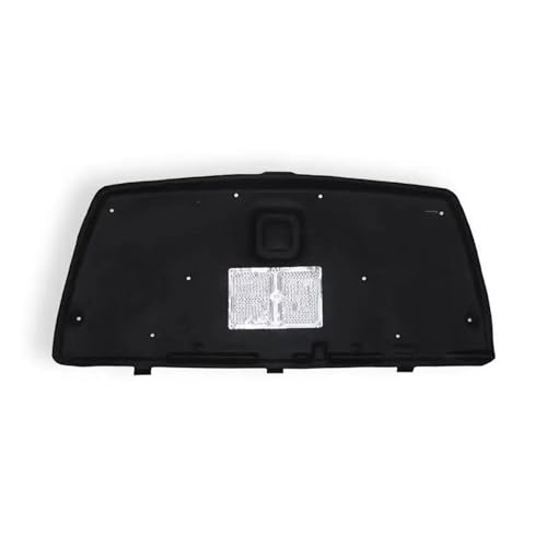 SQOFHFB Isolierung für Autos Front Hood Motor Für Chevy Für Cruze MK1 J300 Für Holden Für Cruze 2011-2015 Feuerfeste Schallschutzmatte Flammhemmend Motorraumdämmung(B) von SQOFHFB