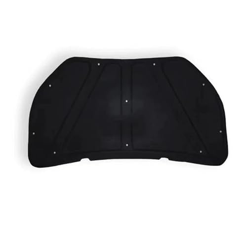 SQOFHFB Isolierung für Autos Front Hood Motor Für Hyundai Für Elantra HD MK4 Für Avante 2007 2008 2009 2010 Sound Isolierung Pad Flammhemmende Matte Motorraumdämmung(A) von SQOFHFB
