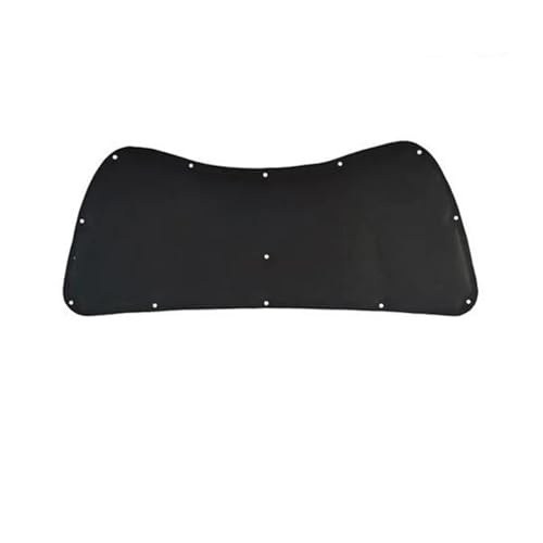 SQOFHFB Isolierung für Autos Front Hood Motor Für Hyundai Für Tucson Für TL MK3 2016-2021 Flammhemmende Wärme Sound Isolierung Pad Motorraumdämmung(A) von SQOFHFB