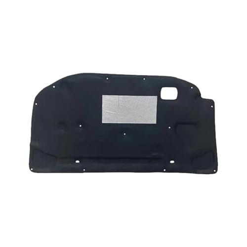 SQOFHFB Isolierung für Autos Front Hood Motor Für Toyota Für Camry XV30 Für Daihatsu Für Altis 2002 2003 2004 2005 2006 Schalldichte Matte Flammhemmend Motorraumdämmung(B) von SQOFHFB