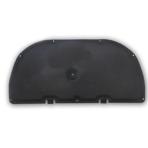 SQOFHFB Isolierung für Autos Front Hood Motor Für Toyota Für Highlander XU70 MK4 Für Kluger 2020 2021 2022 2023 Flammhemmende Thermische Schalldichte Pad Motorraumdämmung(A) von SQOFHFB
