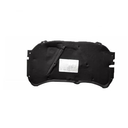 SQOFHFB Isolierung für Autos Front Hood Motor Für VW Für Golf Mk4 1J Für City Für Golf Town 1997-2003 Schalldichte Matte Flammhemmend Motorraumdämmung von SQOFHFB