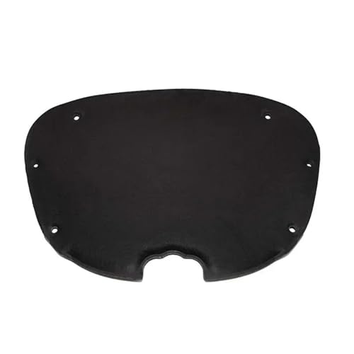 SQOFHFB Isolierung für Autos Front Hood Motor Schalldichte Baumwolle Wärmedämmung Pad Abdeckung Matte Für Tesla Für Model 3 2017-2023 Motorraumdämmung SQOFHFB Isolierung für Autos Front Hood Motor Schalldichte Baumwolle Wärmedämmung Pad Abdeckung Matte Für Tesla Für Model 3 2017-2023 Motorraumdämmung von SQOFHFB
