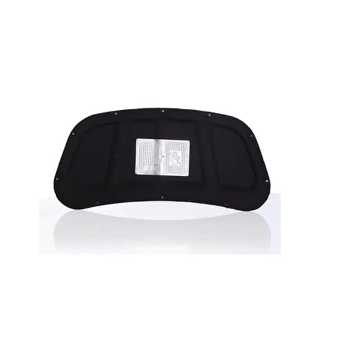 SQOFHFB Isolierung für Autos Für Kia Für Rio FB UC 2017~2022 Motorhauben-Motordämmungspad Schalldichte Abdeckung Wärme-Baumwoll-Liner-Matte Zubehör Motorraumdämmung(Style B) von SQOFHFB