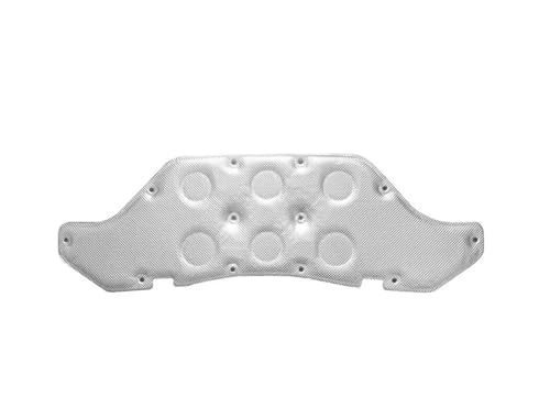 SQOFHFB Isolierung für Autos Für Mercedes Für Benz GLA H247 200 180 2020~2024 2021 Autohaube Motorisolationspad Schalldichte Wärmebaumwollabdeckung Motorraumdämmung(Stil a) von SQOFHFB