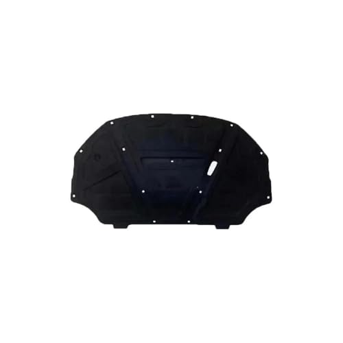 SQOFHFB Isolierung für Autos Für VW Für Jetta A6 Für Vento 2011~2018 Auto-Motorhaubenpolster Vorne Schalldichte Schallschutzabdeckungen Wärmeschirme Motorraumdämmung(Tippe A) von SQOFHFB